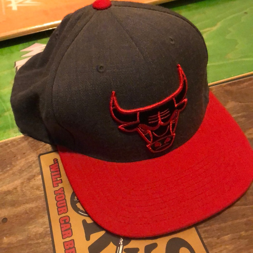 Chicago bulls hat
